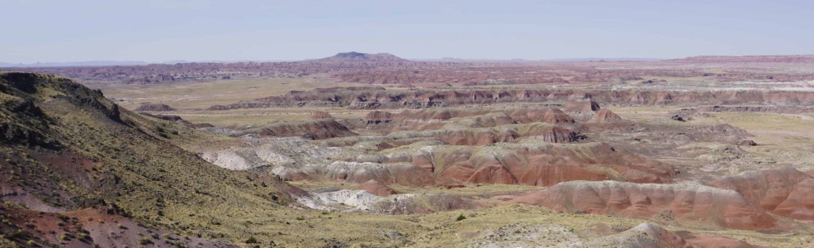 painted desert in arizona